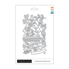 Birdhouse Blossoms Dies