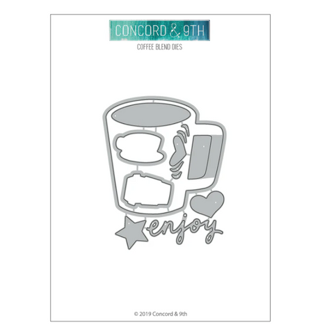 Coffee Blend Dies