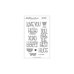 You are the Best Stamp Set