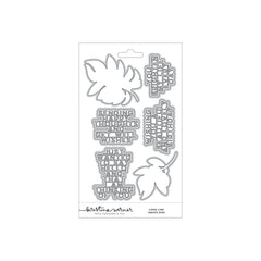 Long Line Leaves Dies