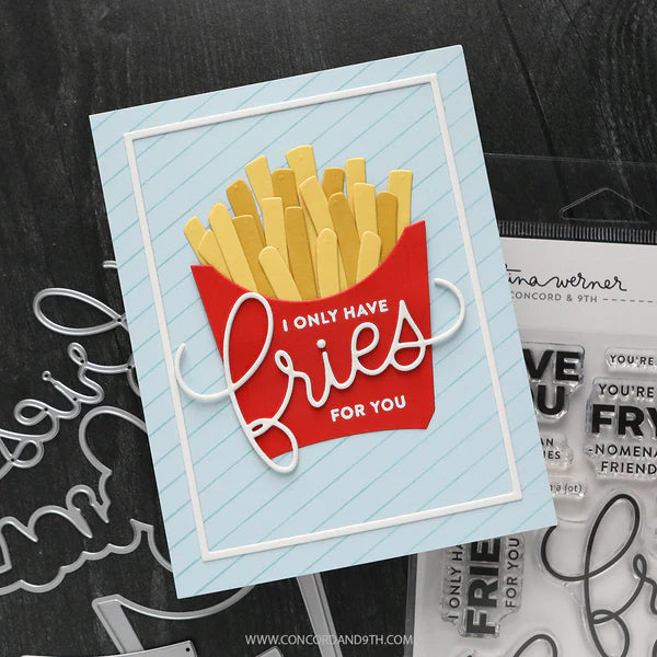 So Fry-Tastic Dies