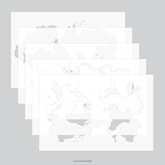 Splash Stencil Pack