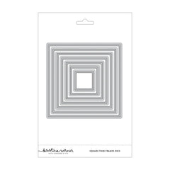 Square Thin Frames Dies
