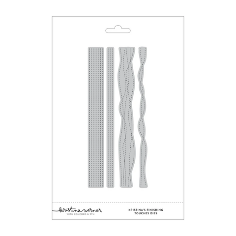 Kristina's Finishing Touches Dies