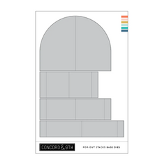 Pop-Out Stacks Base Dies