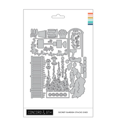 Secret Garden Stacks Dies