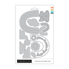 Sunshine & Rainbows Dies