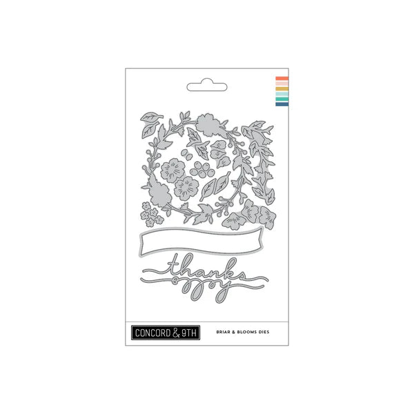 Briar & Blooms Dies