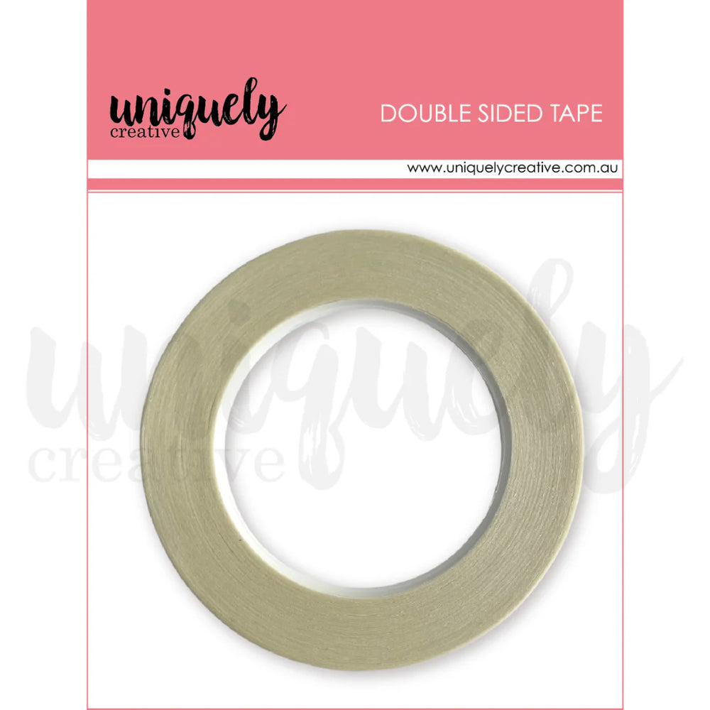 3mm Double Sided Tape - 1/8"