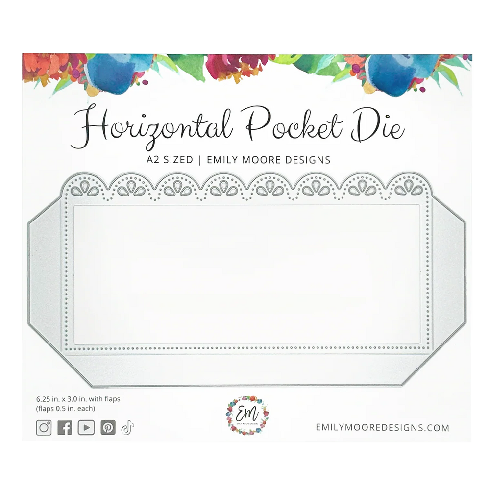 Horizontal Pocket Die
