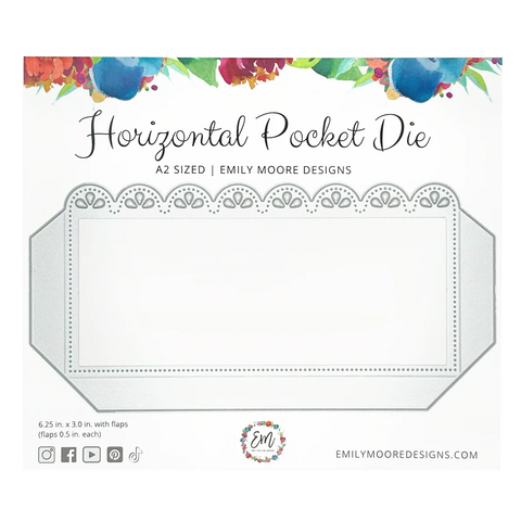 Horizontal Pocket Die