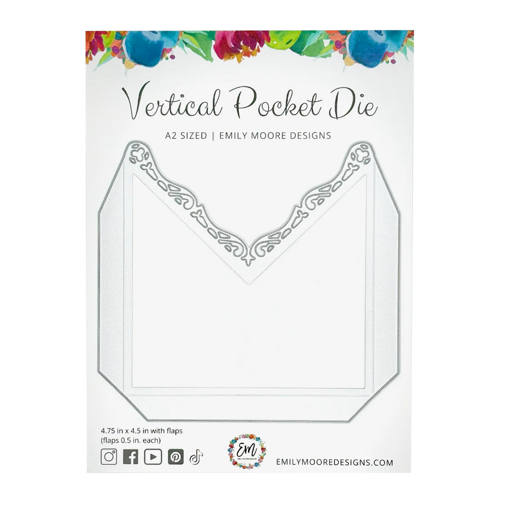 Vertical Pocket Die