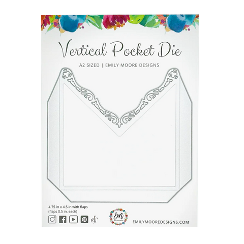 Vertical Pocket Die