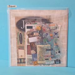 12x12 Flip Flap Pocket - 10 Pack