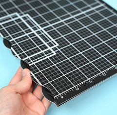 Foldable Cutting & Alignment Mat (A3 Size)