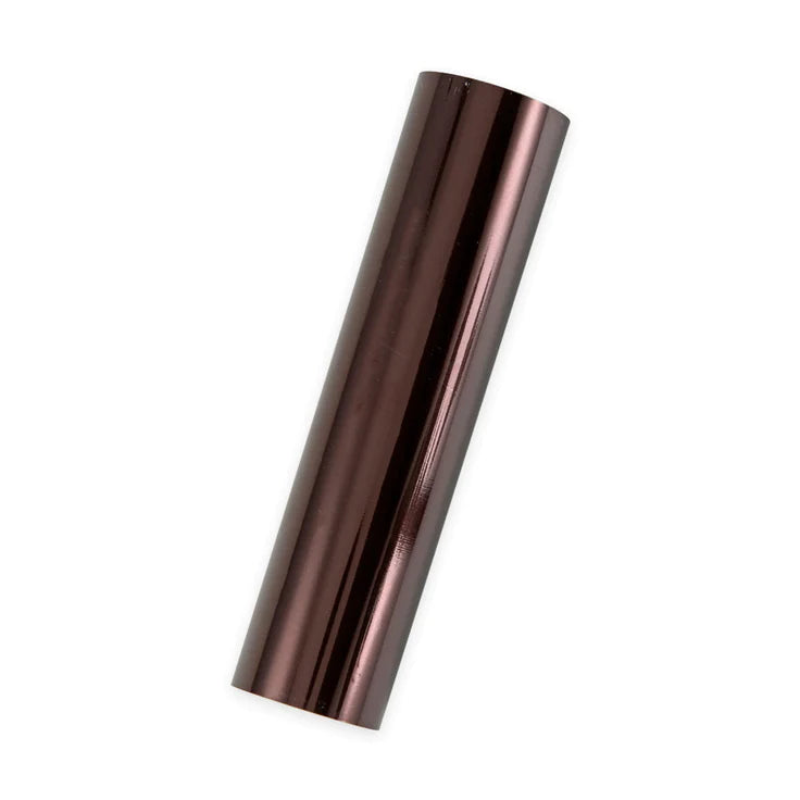 Glimmer Hot Foil Roll - Espresso Bean