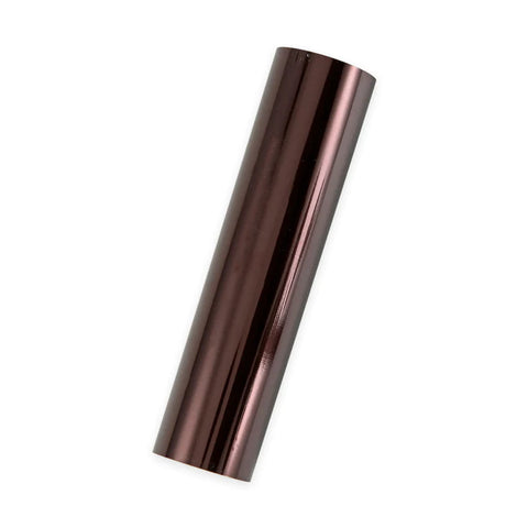 Glimmer Hot Foil Roll - Espresso Bean