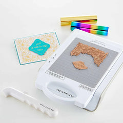 New & Improved Glimmer Hot Foil System