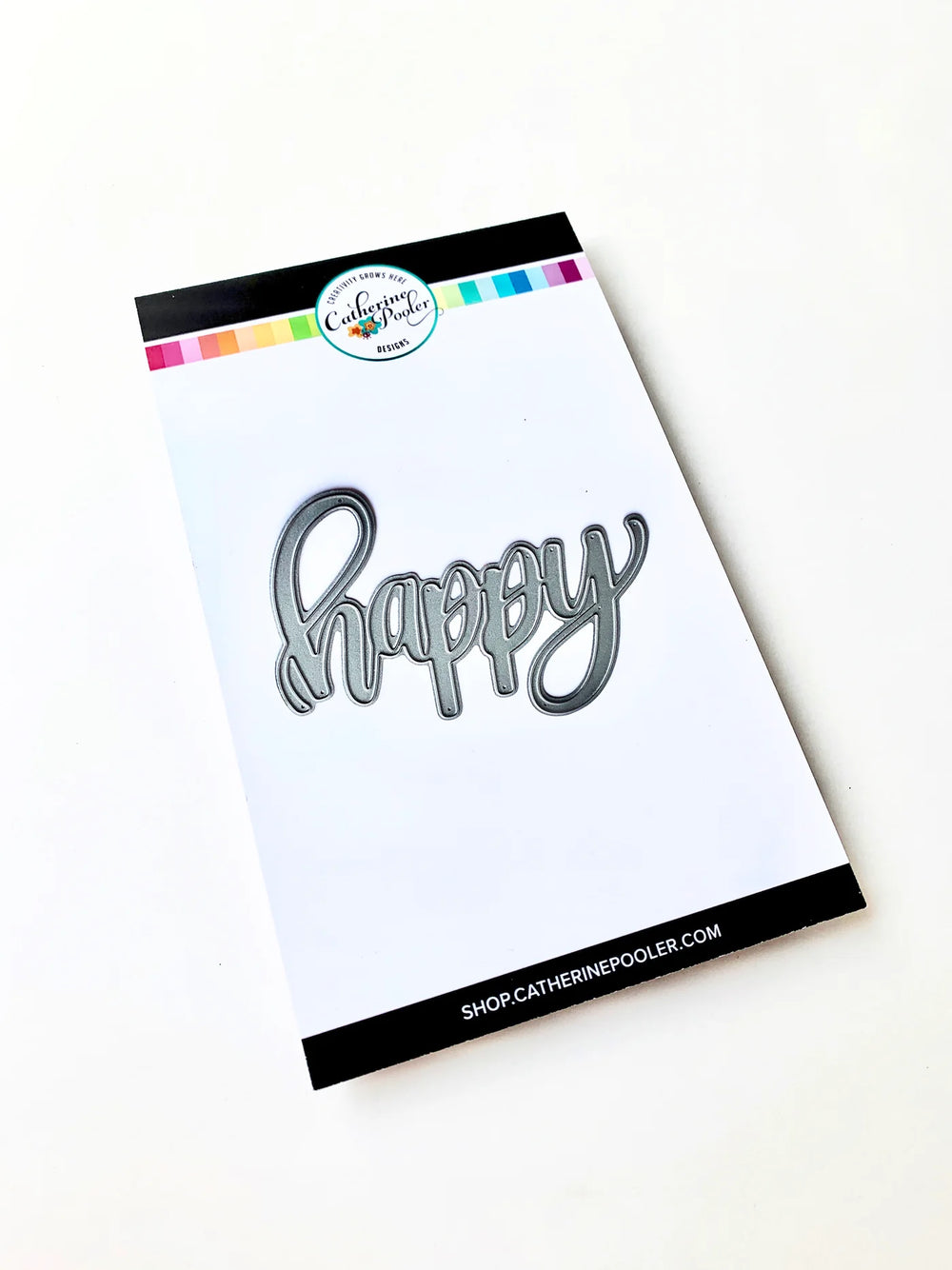 Happy Word Die