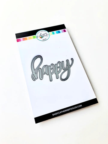 Happy Word Die