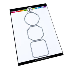 Heaven Scent Label Dies