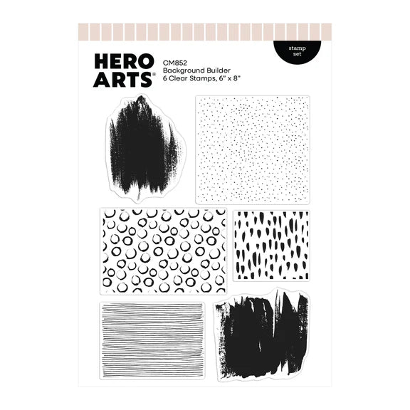 Background Builder Stamp Set