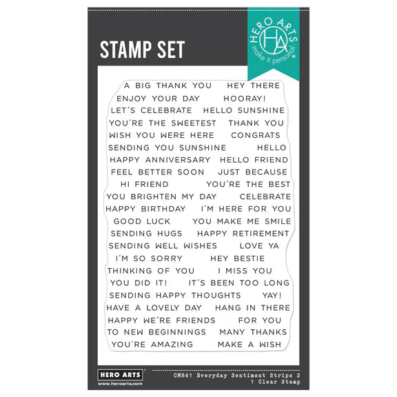 Everyday Sentiment Strips 2