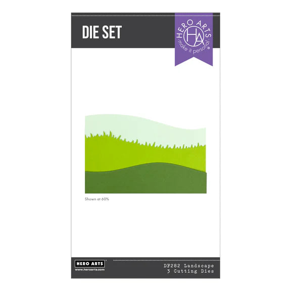 Landscapes Die Set