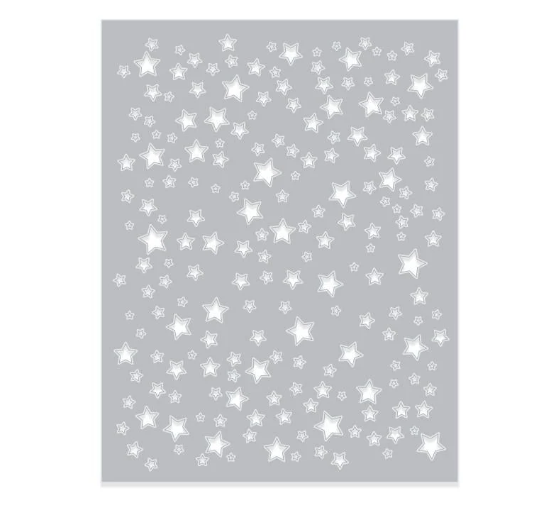 Star Confetti Dies