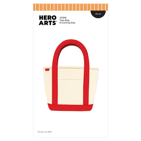 Tote Bag Die Set