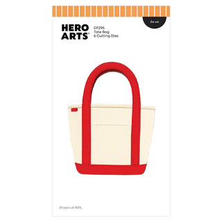 Hero Arts Tote Bag Die