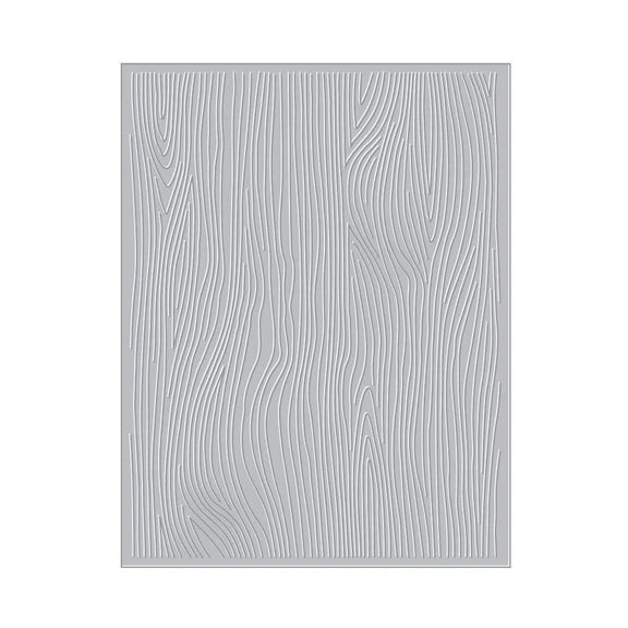 Hero Arts Woodgrain Texture die for Card Making