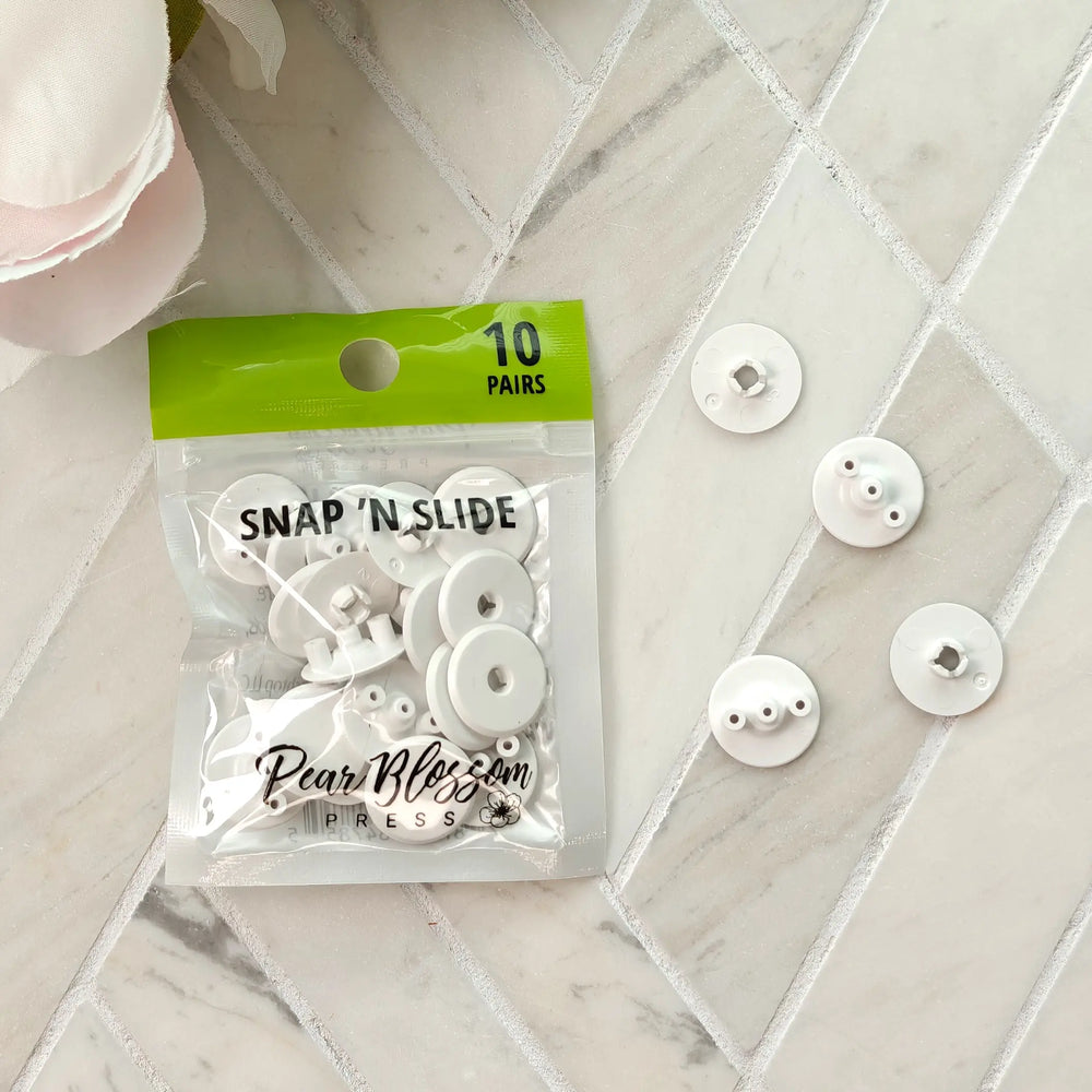Snap 'N Slide, pack of 10