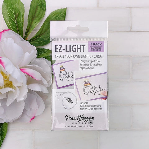 EZ-Light - 3 Pack