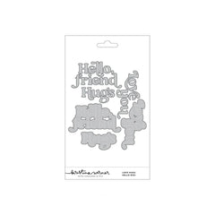 Love Hugs Hello Dies