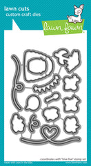 Hive Five Lawn Cuts Dies