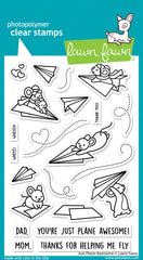 Just Plane Awesome Stamp Set