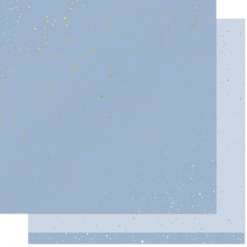 Spiffier Speckles 12x12 Patterned Paper - Nessie