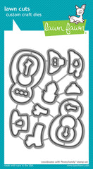 Frosty Family Lawn Cuts Dies