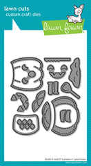 Build-a-Jack-O'-Lantern