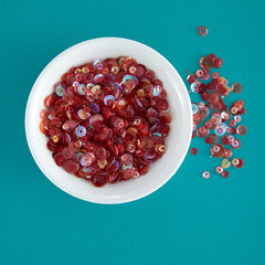 My Valentine Shaker Mix Embellishments