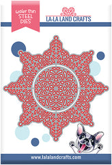 Snowflake Doily Die