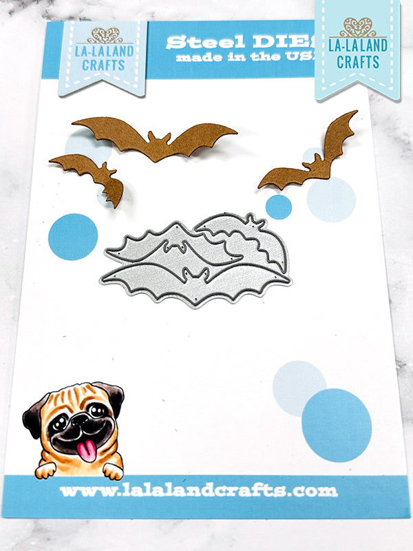 Three Bats Die
