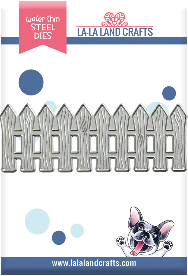 Picket Fence Die