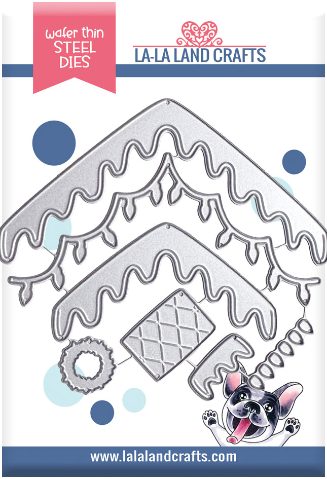 Winter House Add-on Die
