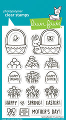 Spring Basket Stamp Set