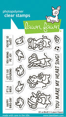It's a Bird! Stamp Set