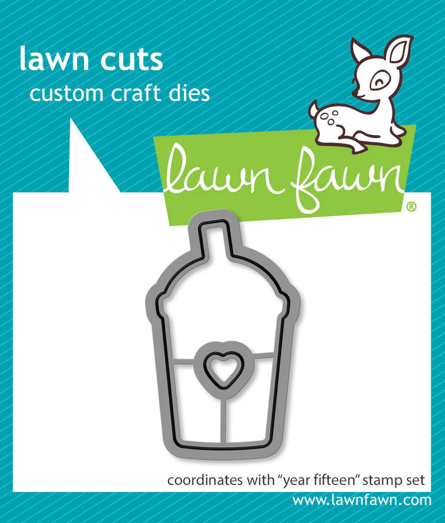 Year Fifteen (15) Lawn Cuts Dies