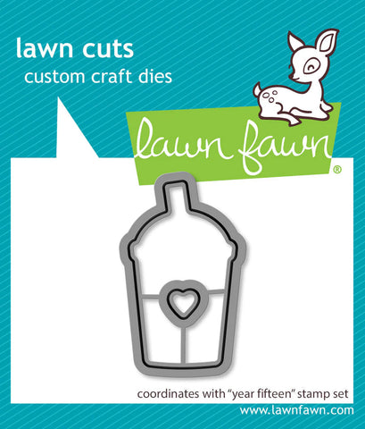 Year Fifteen (15) Lawn Cuts Dies