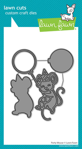 Party Mouse